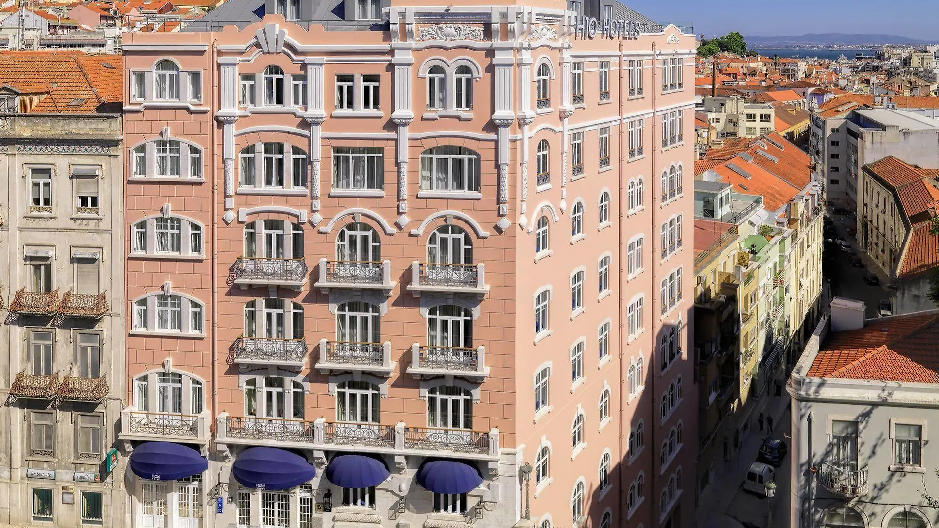 H10 Duque De Loule Hotel Lisbon Portugal