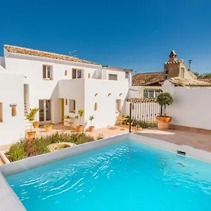  Apartamento Romántica Espanha