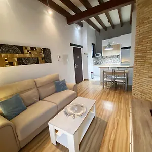  Apartamento Diseno Triana Espanha
