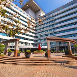 Blue Tree Premium Verbo Divino - Nacoes Unidas 4* Sao Paulo
