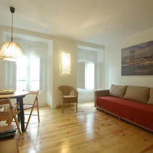 Apartamento My Mouraria, Lisboa
