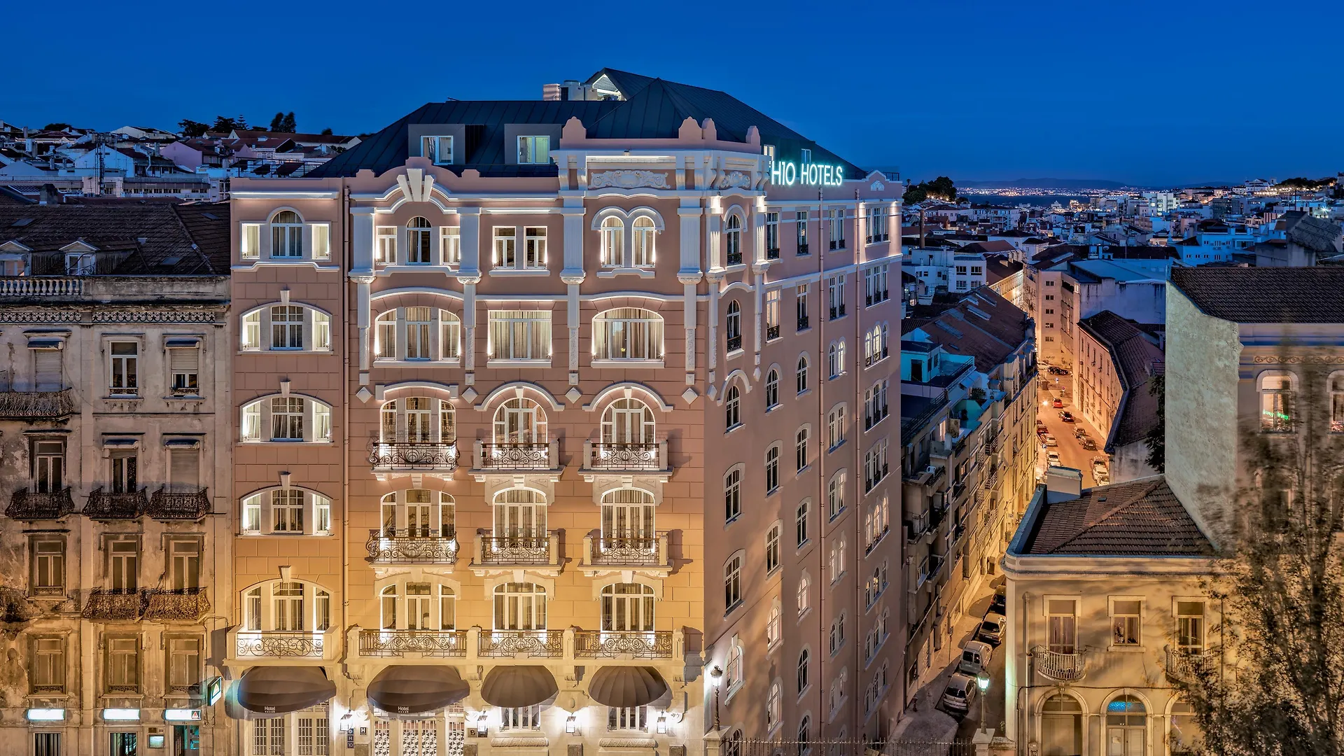 H10 Duque De Loule Ξενοδοχείο Lisboa Πορτογαλία