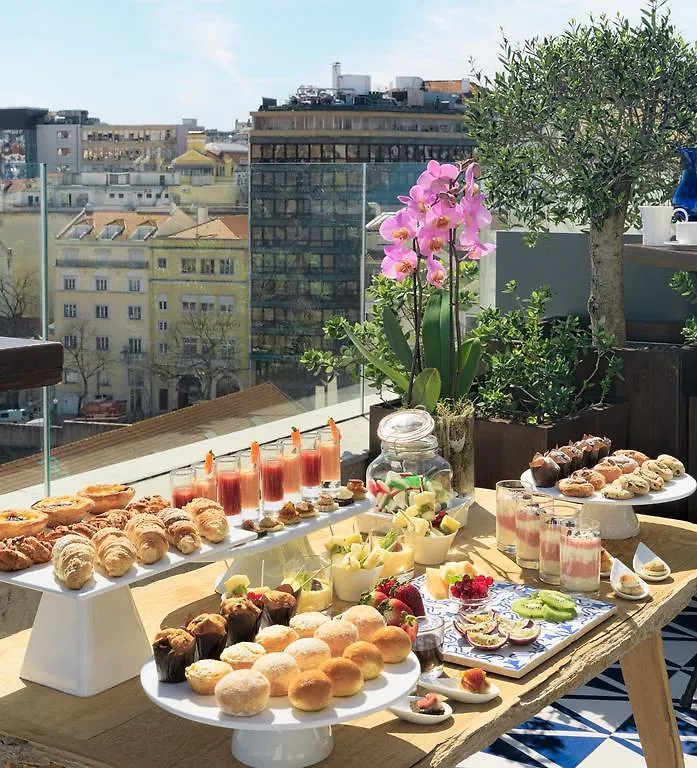 H10 Duque De Loule Ξενοδοχείο Lisboa