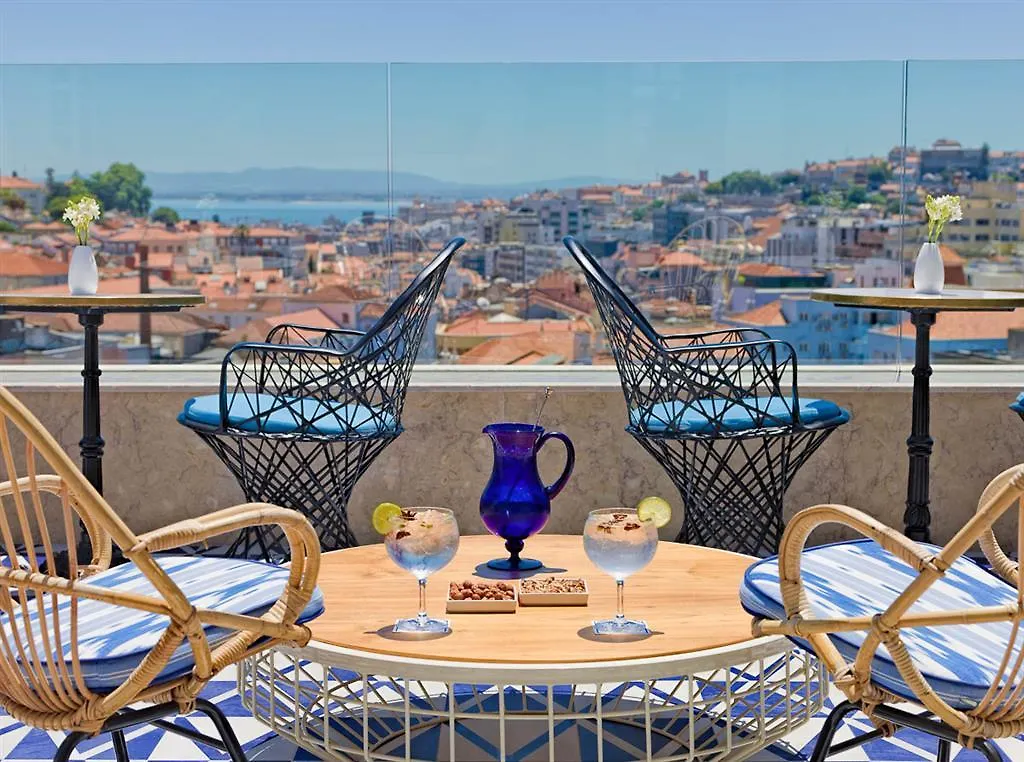 H10 Duque De Loule Ξενοδοχείο Lisboa 4*,  Πορτογαλία