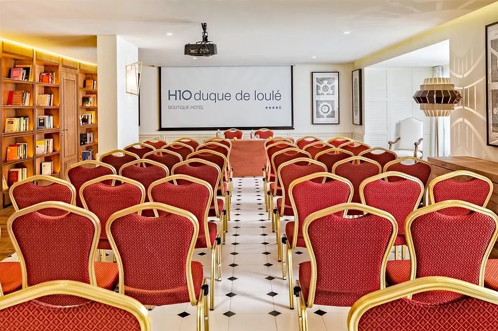H10 Duque De Loule Ξενοδοχείο Lisboa