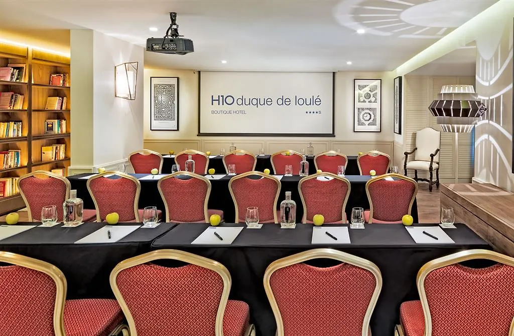 ****  H10 Duque De Loule Ξενοδοχείο Lisboa Πορτογαλία