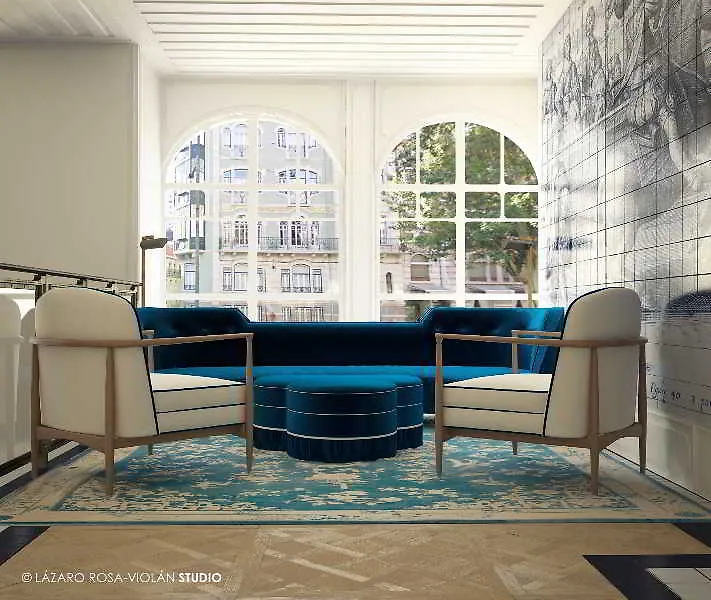 ****  H10 Duque De Loule Hotel Lisboa Portugal