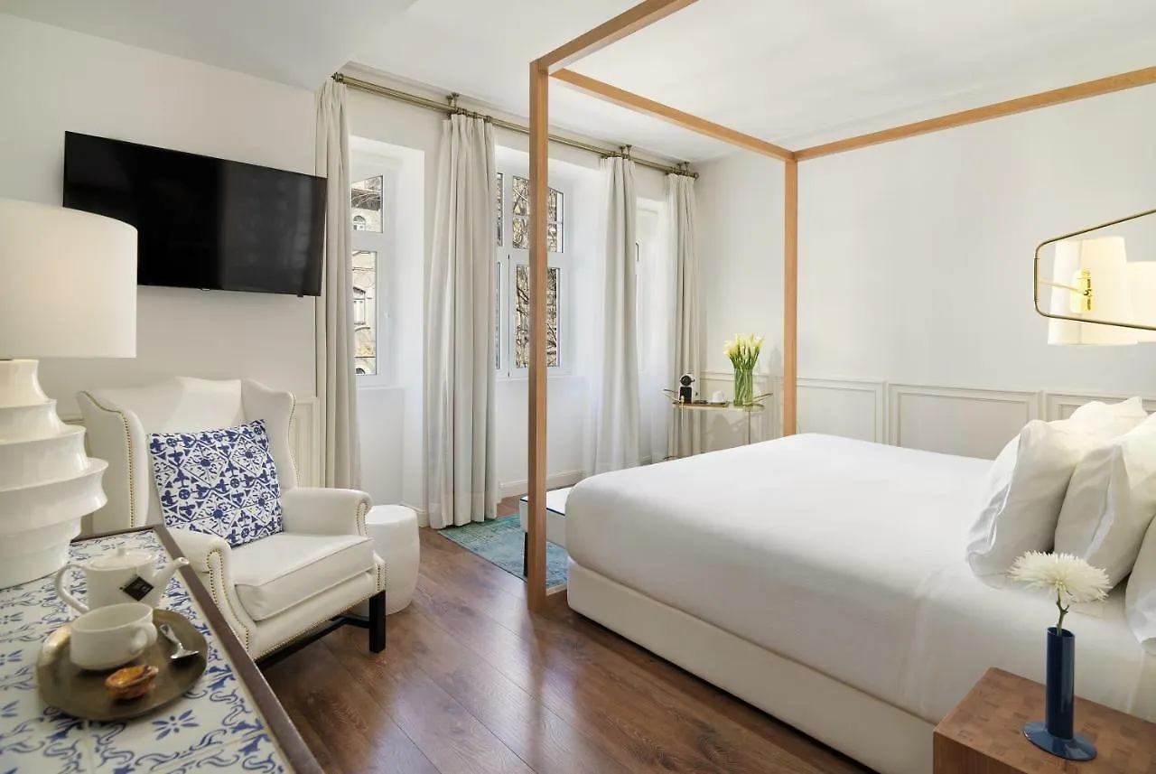 H10 Duque De Loule Ξενοδοχείο Lisboa