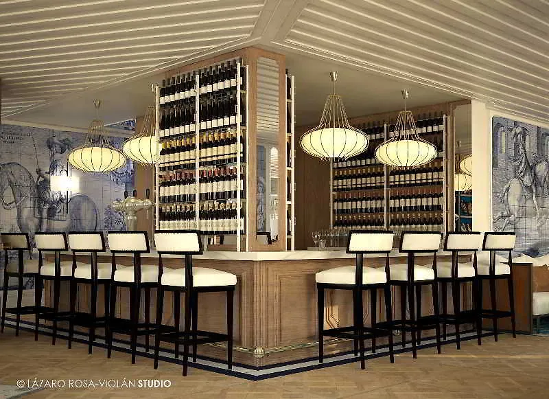 H10杜克德楼尔酒店 Lisboa