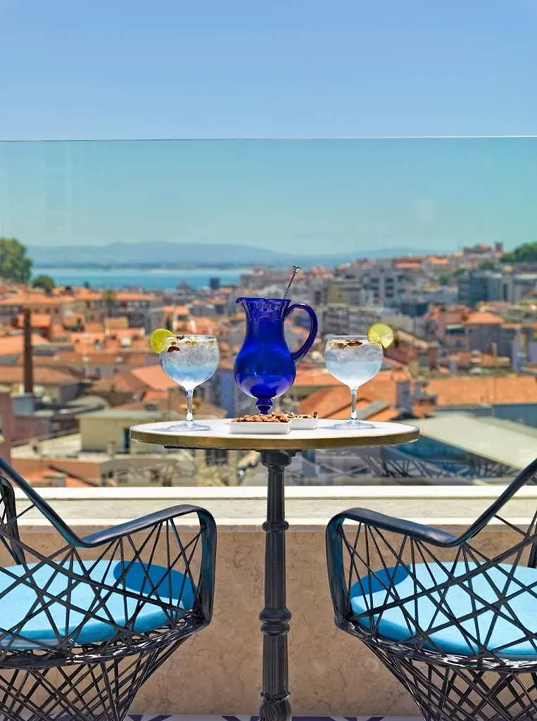 H10杜克德楼尔酒店 Lisboa 4*,