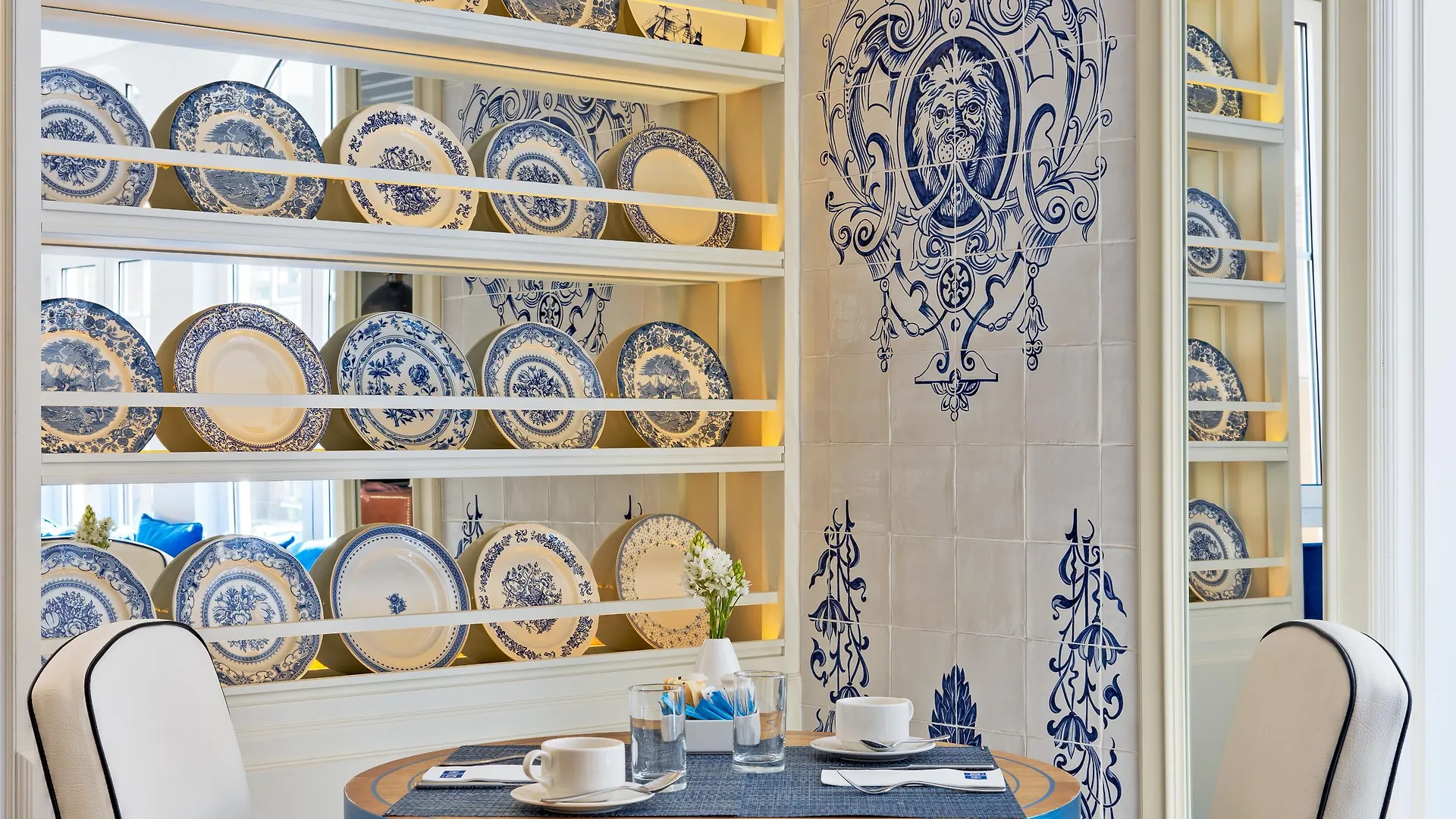 酒店 H10杜克德楼尔酒店 Lisboa