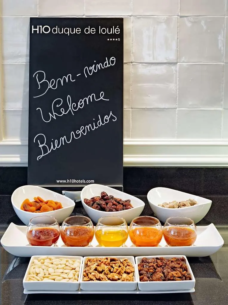 H10杜克德楼尔酒店 Lisboa 酒店