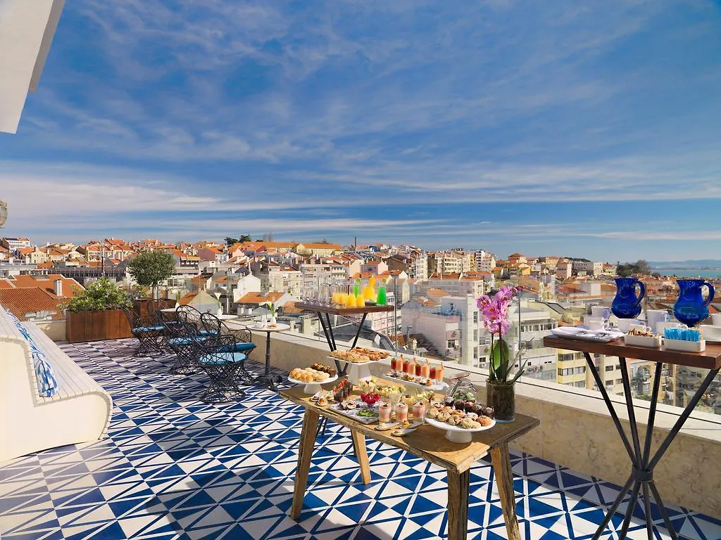 H10杜克德楼尔酒店 Lisboa 葡萄牙