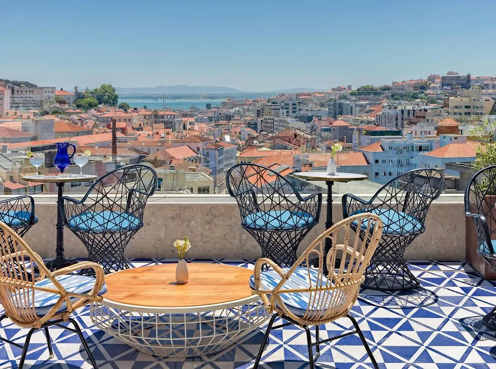 H10杜克德楼尔酒店 Lisboa